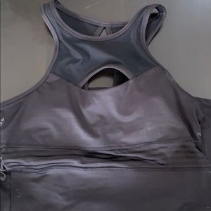 Workout tank